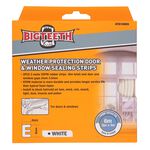 Big Teeth E-Shape Sealing Strips 3m 2pcs