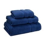 450GSM  ZERO TWIST NAVY 50x90 Hand Towel