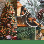 Yankee Candle® Shimmering Christmas Tree Large Jar