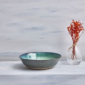 Heritage Halo Sand Cereal Bowl