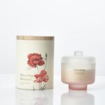 Blooming Bouquet Sandalwood Rose 210g Candle