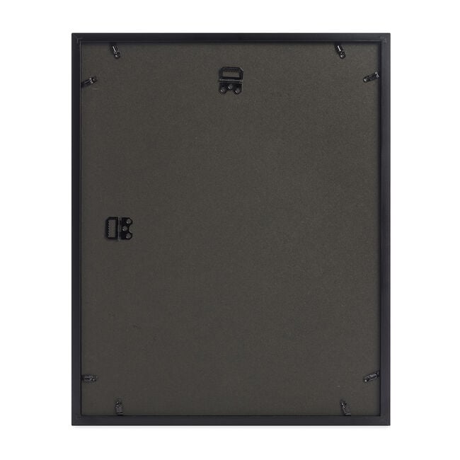 4x4 JENNY BLACK Photo Frame