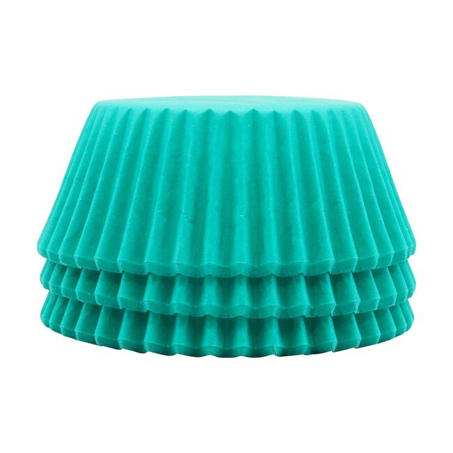 PME Green Cupcake Cases 60 Pack