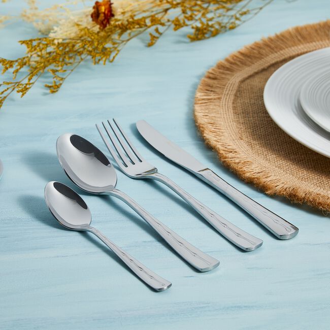 Master Cutler Verona Cutlery Set - 16 Piece
