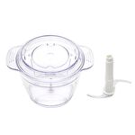 Russell Hobbs Go Create White Food Chopper