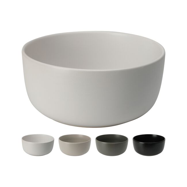 Siaki Stoneware Bowl