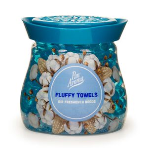 Pan Aroma Air Freshener Beads Fluffy Towels