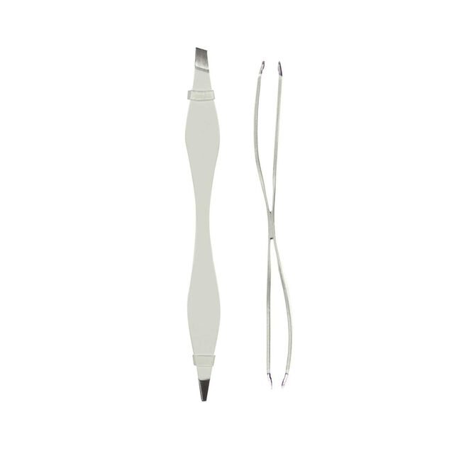 Cosmetic Club Double Tweezers