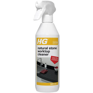 HG Natural Stone Kitchen Top Cleaner 0.5L