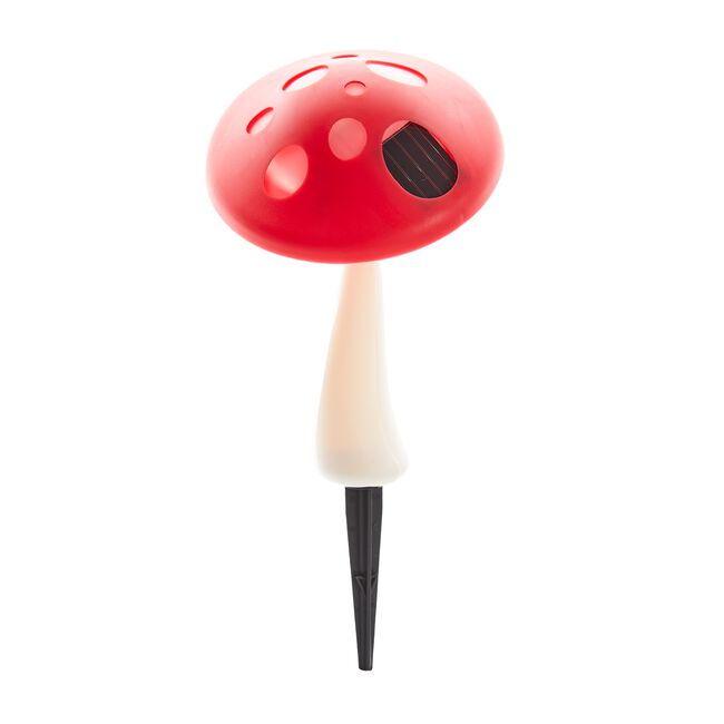 Garden Mushroom Solar Light