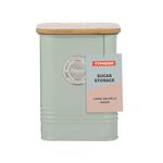 Typhoon Living Squircle Mint Sugar Container 