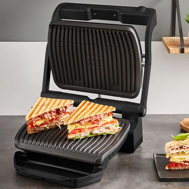 Tefal Optigrill Plus Matte Black Grill