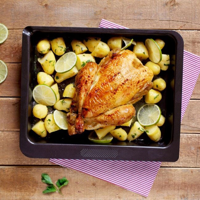 Pyrex® Magic Rectangular Roasting Tray 35cm