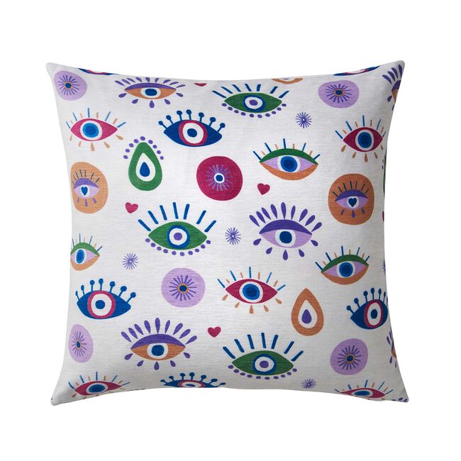 Deco Asst Cushion 45cm x 45cm - Multi
