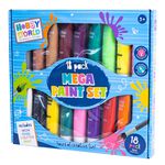 Hobby World Mega Paint Set