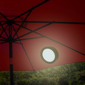 Magnetic Parasol Light