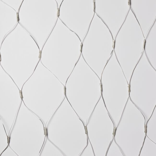 180 Multi Colour LED Chaser Net Lights