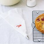 Tala Icing Bag Set with 8 Stainless Steel Nozzles