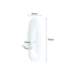Command Wire 2 Pack Hooks Medium