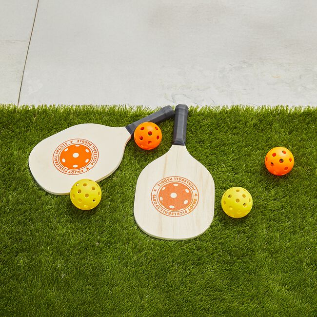 Pickleball Paddle Set