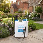 AQUAPLUS 16L Knapsack Sprayer