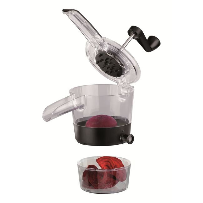 Gefu Spiralfix Spiral Food Slicer