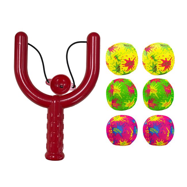 Splash Catapult - 6 Balls