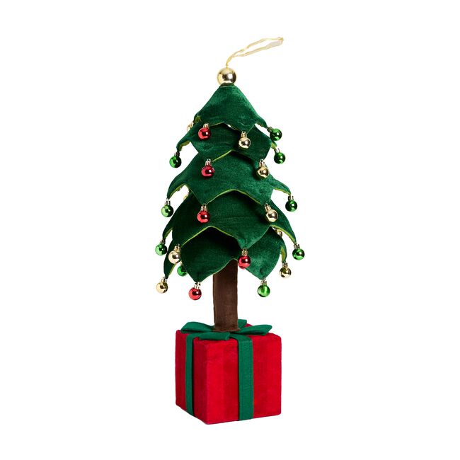 70cm Collapsible Christmas Tree with LEDs 