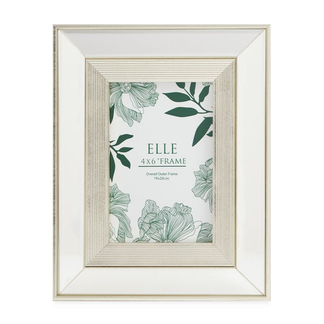 5x7 ELLE Photo Frame
