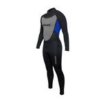 MENS FULLSUIT SUMMER WETSUIT SIZE XXL