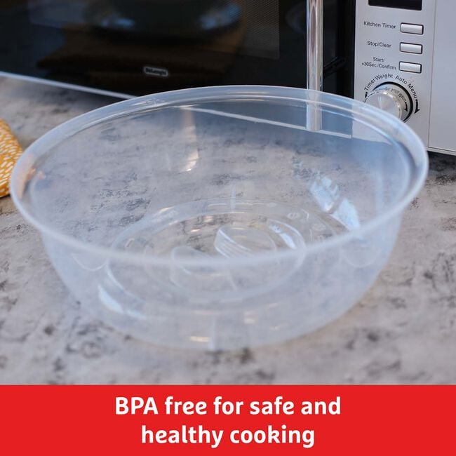 Prestige Good2Heat Microwave Plate Cover