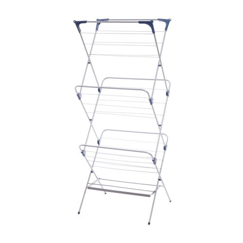 3 Tier Collapsible Clothes Airer