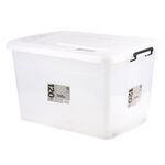 Storage Master 120L Rolling Storage Box