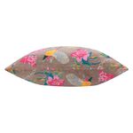 WYLDER AVIARY MINK 50X50 Cushion