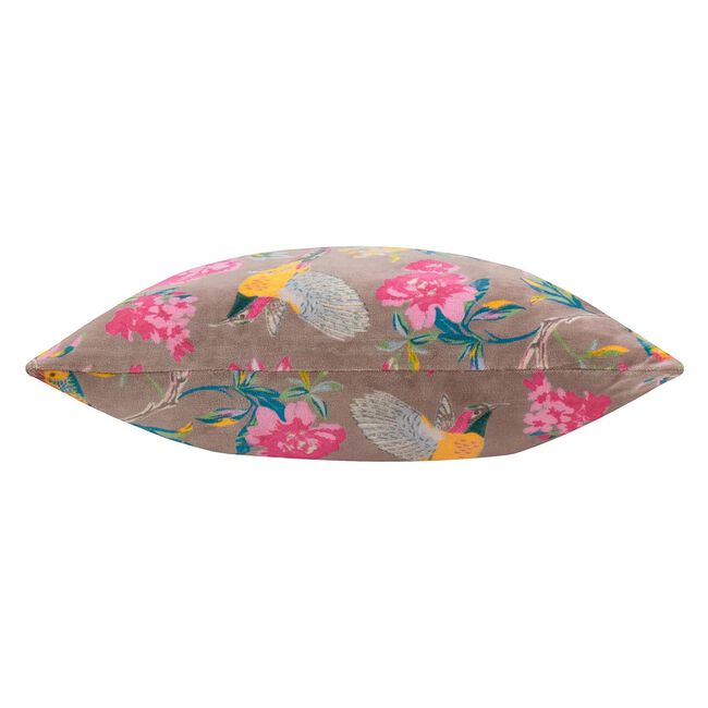 WYLDER AVIARY MINK 50X50 Cushion