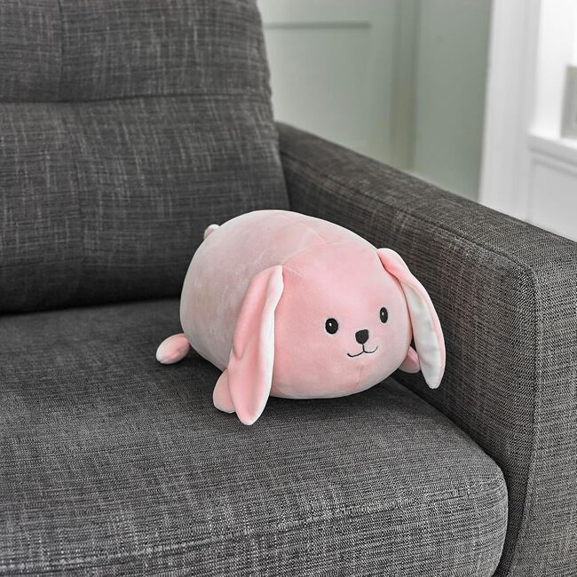 Cozy Time Cuddler Rabbit Soft Toy