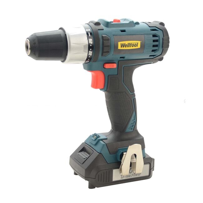 20V LI-ON Cordless Drill 