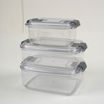 STORAGE MASTER 500ml Lunch Food Storage Box