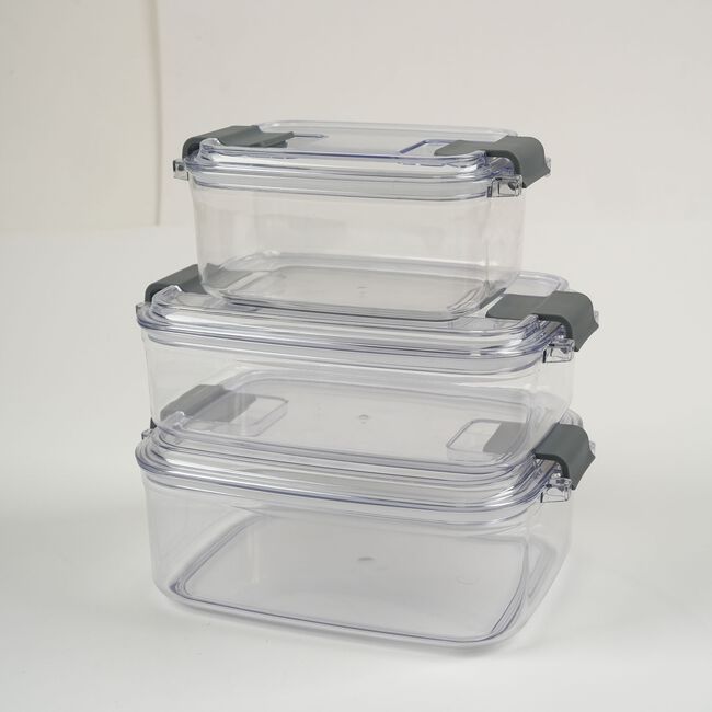 STORAGE MASTER 500ml Lunch Food Storage Box