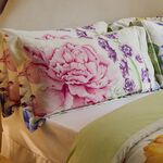 VOYAGE MAISON DOUBLE DUVET COVER Idalia Fuchsia