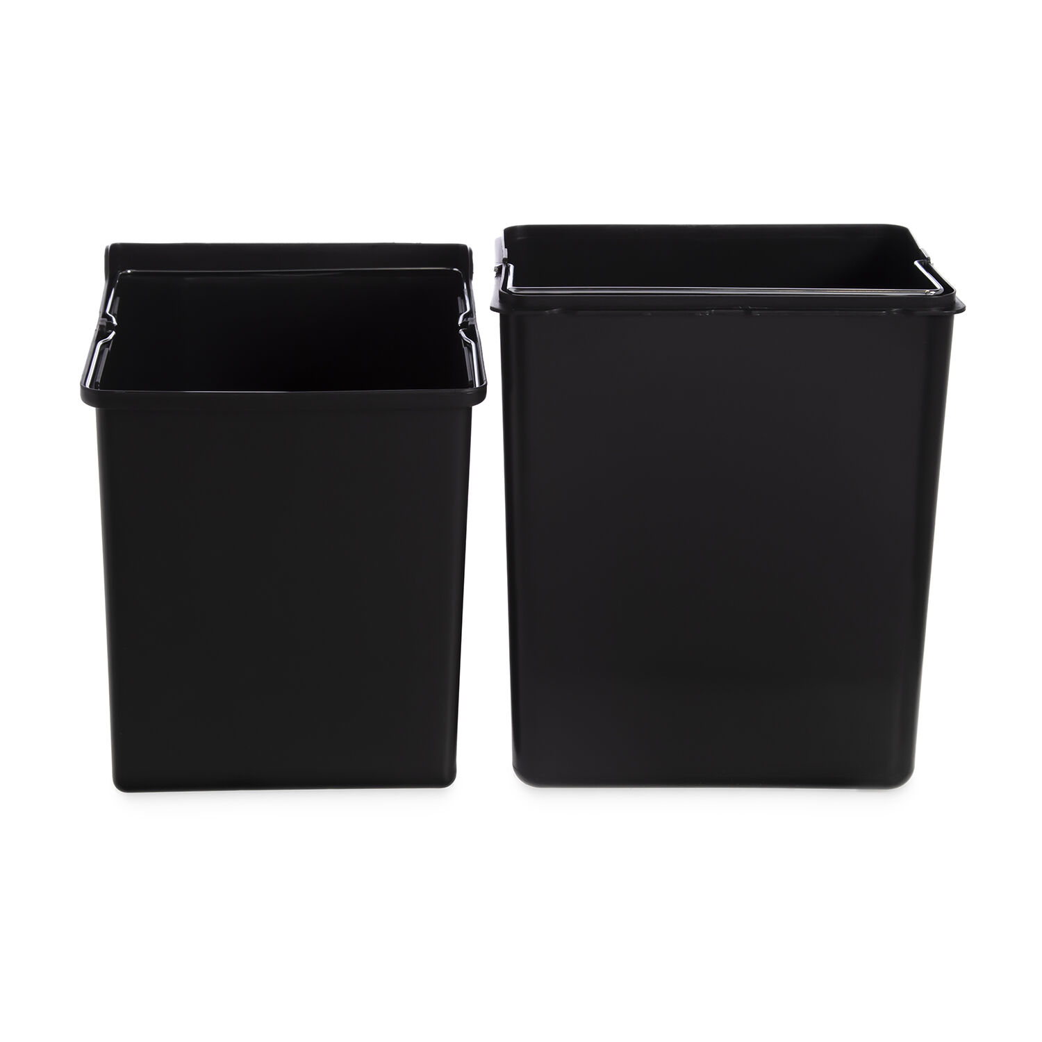 34L Stacked Double Recycling Kitchen Bin Home Store + More