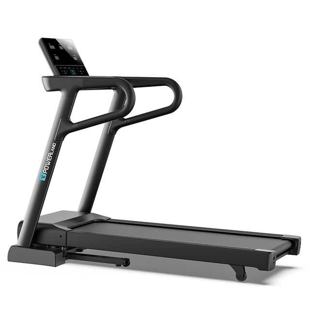 Body Go Deluxe Motorised Foldable Treadmill