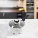 Cuisine Saucepan With Lid 16cm
