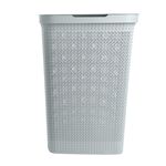 EZY STORAGE MODE 57L LILY Laundry Hamper