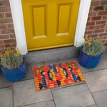 Cocovin Embossed Studio 54 Door Mat 40cm x 70cm