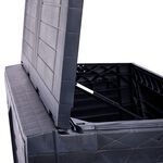 2 Door Maxi Garden Storage Box