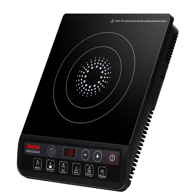 Tefal Everyday Induction Burner Electric Hob