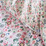CATH KIDSTON SINGLE DUVET COVER Pearly Queen Ditsy