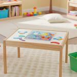 Learn & Play Ocean Chunky Wooden Puzzle