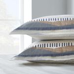 Conrad Oxford Pillowcase Pair - Grey